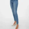 VMSophia High Rise Slim Fit-Jeans