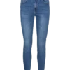 VMSophia jeans med høj talje og udvidet ben