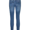 VMSophia jeans med høj talje og udvidet ben