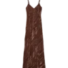 Vmsophie lang kjole