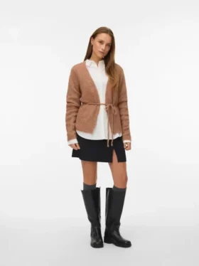 Vmsorrento strikket cardigan