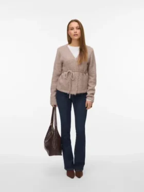 Vmsorrento strikket cardigan