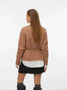 Vmsorrento strikket cardigan