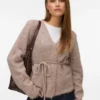 Vmsorrento strikket cardigan