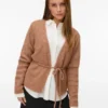 Vmsorrento strikket cardigan