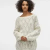 Vmstar strikket pullover