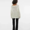 Vmstar strikket pullover