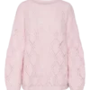 Vmstar strikket pullover
