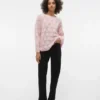 Vmstar strikket pullover