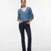 Vmstinna strikket pullover
