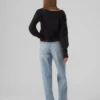 Vmstinna strikket pullover