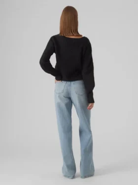 Vmstinna strikket pullover