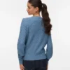 Vmstinna strikket pullover