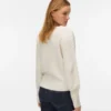 Vmstinna strikket pullover