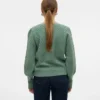 Vmstinna strikket pullover