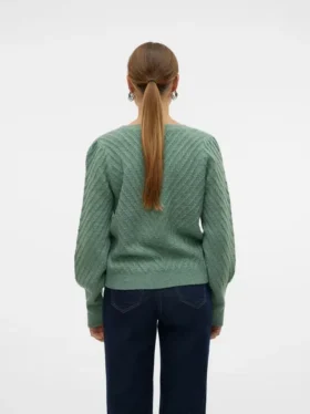 Vmstinna strikket pullover