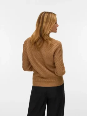 Vmstinna strikket pullover