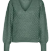 Vmstinna strikket pullover