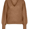 Vmstinna strikket pullover