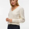 Vmstinna strikket pullover
