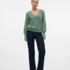 Vmstinna strikket pullover