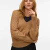 Vmstinna strikket pullover