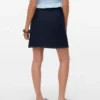 Vmsummer kort shorts med høj talje