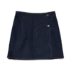 Vmsummer kort shorts med høj talje