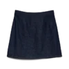 Vmsummer kort shorts med høj talje