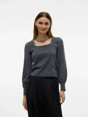 Vmsuri strikket pullover