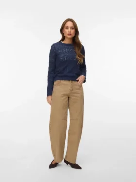 Vmsusana strikket pullover