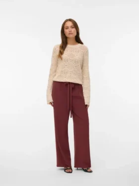 Vmsusana strikket pullover