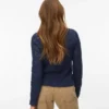 Vmsusana strikket pullover