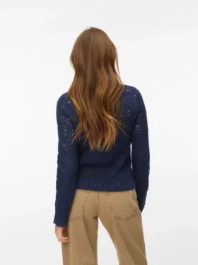 Vmsusana strikket pullover