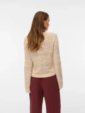 Vmsusana strikket pullover