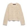 Vmsusana strikket pullover