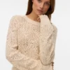 Vmsusana strikket pullover
