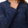 Vmsusana strikket pullover