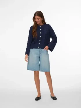 Vmsvea strikket cardigan