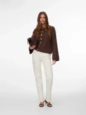 Vmsvea strikket cardigan