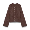 Vmsvea strikket cardigan