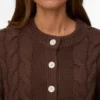 Vmsvea strikket cardigan