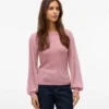 Vmtalia strikket pullover