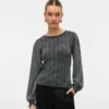Vmtalia strikket pullover