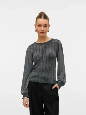 Vmtalia strikket pullover