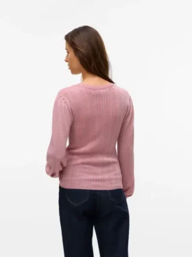 Vmtalia strikket pullover