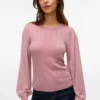 Vmtalia strikket pullover