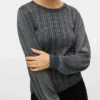 Vmtalia strikket pullover