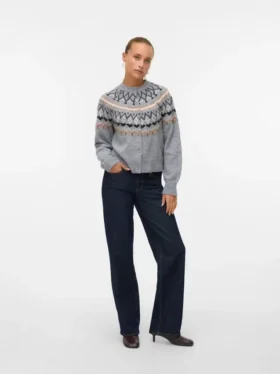Vmtammy strikket cardigan