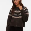 Vmtammy strikket cardigan